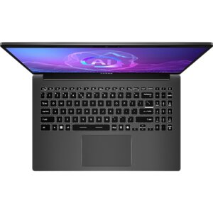 Modern A15 AI - 15.6in FHD IPS - Ryzen 5 220 - AMD Radeon - 16GB8GBx2 RAM DDR5 - 512GB NVMe SSD - AMD Wi-Fi 6E - 3cell 46.