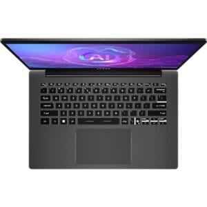 Modern A14 AI - 14in FHD IPS - Ryzen 7 250 - AMD Radeon - 16GB8GBx2 RAM DDR5 - 512GB NVMe SSD - AMD Wi-Fi 6E - 3cell 46.8W