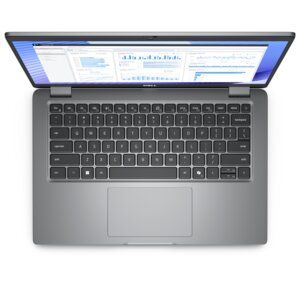 Dell Mobile Precision 3490 - 14in FHD 1920x1080 - Ultra 7 165H vPro - 16GB RAM 1x16GB DDR5 - 512GB SSD - Backlit KB - RTX 