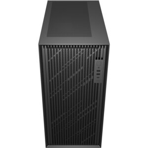 FSP U660-B E-ATX AI SERVER WORKSTATION OFFICE CASE BLACK, EEB, USB3.0 X2. TYPE-C X1, DUAL RTX5090 COMPATIBLE