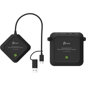 Wireless Extender for USB Cameras / Microphones / Speakers