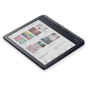 Kobo Libra Color 7" + Style 2 Pen eReader - Black