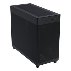 ASUS Prime AP303 Computer Case with Mesh Panel - Black