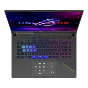 Asus ROG Strix G16 G614 G614PR-RV107W 16" Gaming Notebook - Full HD Plus - 165 Hz - AMD Ryzen 9 8940HX - 16 GB - 512 GB SS