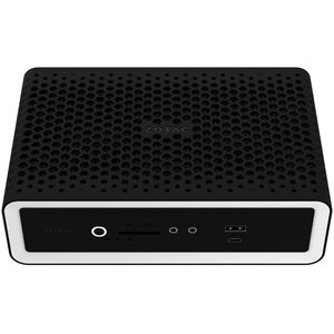 ZBOX CI649 nano - i5-1335U - 8GB RAM - 240GB SSD - Fanless - DisplayPort, HDMI - Windows 11 Pro - 2Y Warranty