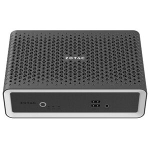 ZBOX CI675 nano - Ultra 7 255U - 16GB RAM - 500GB SSD - Fanless - 2 x DisplayPort, 1 x HDMI - Windows 11 Pro - 2Y Warranty