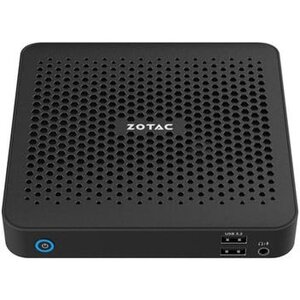 ZBOX edge MI672 Slim - Ultra 7 155H - 16GB RAM - 500GB SSD - ARC Graphics - DisplayPort, HDMI - Windows 11 Pro - 2Y Warranty