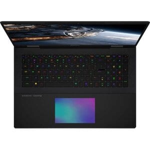 Titan 18 HX - 18in UHD MiniLED - U9 290HX Plus - 64GB RAM DDR5 - 2TB SSD - RTX 5090 24GB - Wi-Fi 7 - CM PK RGB KB - 99.99W