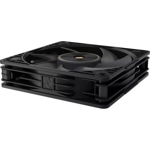 ASUS ProArt PF120 Fan - 120mm - PWM - Fluid Dynamic Bearing - Single Pack - Black - 6Y Warranty