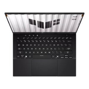 TUF Gaming A14 - 14in 2.5K 165Hz - Ryzen AI 9 465 - RTX 5060 8GB - 32GB LPDDR5X 162 - 1TB M.2 NVMe - Backlit Chiclet Keybo