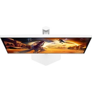 AOC U27G4/WS Gaming Monitor - 27" Fast IPS - UHD 160Hz/FHD 320Hz Dual Mode - 0.3ms MPRT - HDR400 - HDMI 2.1, DP 1.4 - G-Sy