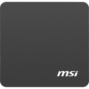Black Barebone Core Ultra 7 355H/Up to DDR5/2M.2/2HDMI/2TBT/2LAN/Wifi6/Card Reader/Switch Cable/3Y