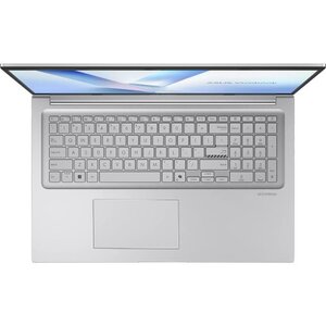 Vivobook 17 X1704VA - 17.3in FHD 60Hz NT - i3-1315U - 8GB DDR4 - 512GB SSD - Integrated GPU - Cool Silver - Windows 11 Hom