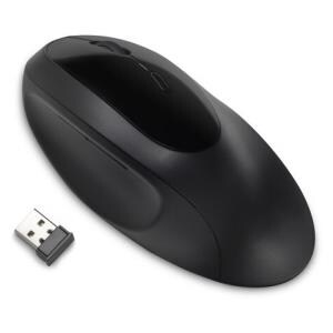 PRO FIT ERGONOMIC WIRELESS MOUSE - BLACK