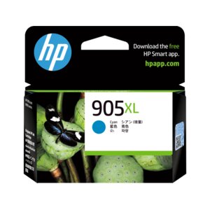 905XL CYAN ORIGINAL INK CARTRIDGE