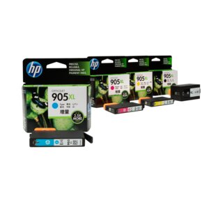 905XL CYAN ORIGINAL INK CARTRIDGE