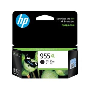955XL BLACK INK L0S72AA