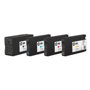 965XL BLACK ORIGINAL INK CARTRIDGE