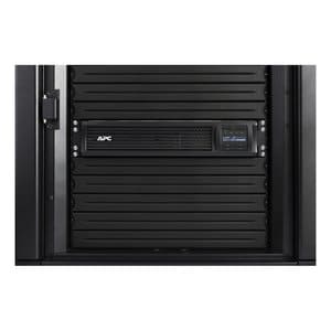 APC Smart-UPS, Line Interactive, 3kVA, Rackmount 2U, 230V, 8x IEC C13+1x IEC C19 outlets, SmartConnect Port+SmartSlot, AVR