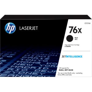 76X BLACK LASERJET TONER CARTRIDGE