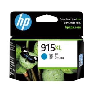 915XL Cyan Original Ink Cartridge