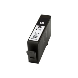 HP 915XL High Yield Black Original Ink Cartridge