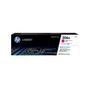 206A MAGENTA ORIGINAL LASERJET TONER CRTG