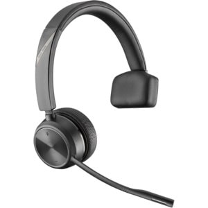 Poly Savi 7210 Office DECT 1880-1900 MHz Single Ear Headset-AUST