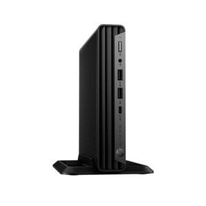 Elite Mini 805 G8 R5-5600GE 16GB DDR4-3200 512GB PCIE-NVME SSD Wifi-6 BT-5.3  Windows 11 Pro 1/1/1 Warranty