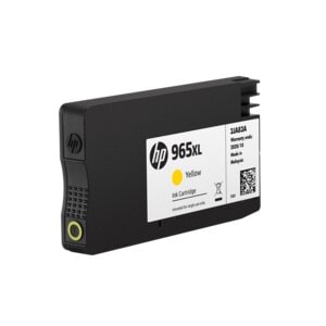 965XL YELLOW ORIGINAL INK CARTRIDGE