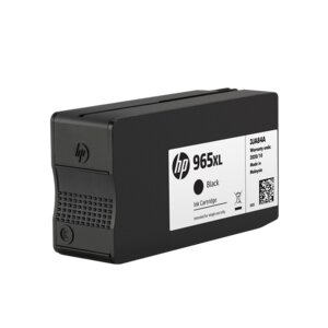 965XL BLACK ORIGINAL INK CARTRIDGE