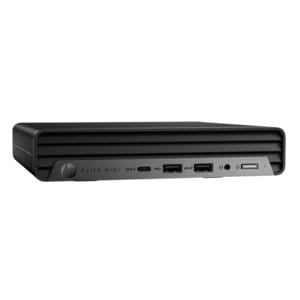 Elite Mini 805 G8 R5-5600GE 16GB DDR4-3200 512GB PCIE-NVME SSD Wifi-6 BT-5.3  Windows 11 Pro 1/1/1 Warranty