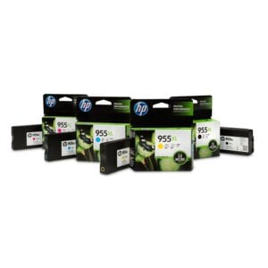 955XL BLACK INK L0S72AA
