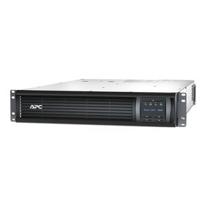 APC Smart-UPS, Line Interactive, 3kVA, Rackmount 2U, 230V, 8x IEC C13+1x IEC C19 outlets, SmartConnect Port+SmartSlot, AVR