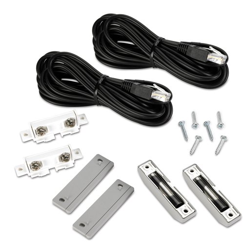 Wired, Sensor, NetBotz, 2 Door Switch Sensor, 12ft.