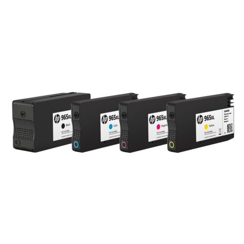 965XL BLACK ORIGINAL INK CARTRIDGE