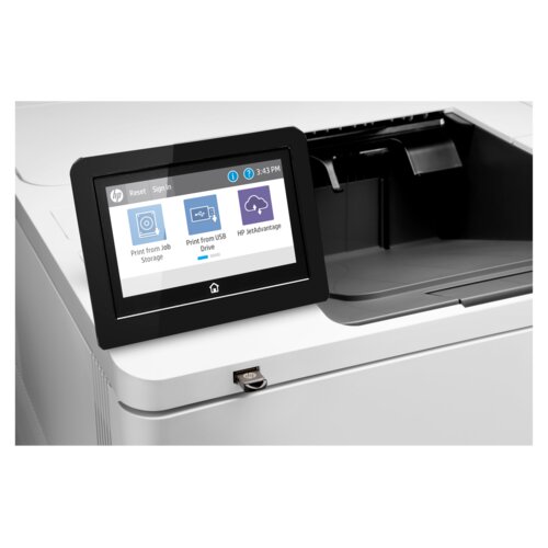 LaserJet Enterprise M612dn