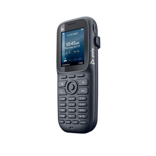Poly Rove 20 Single Cell DECT 1880-1900 MHz B1 Base Station and 20 Phone Handset Kit