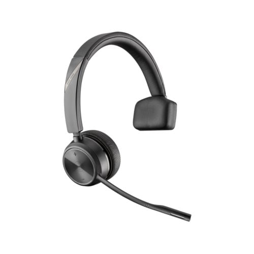 Poly Savi 7210 Office DECT 1880-1900 MHz Single Ear Headset-AUST