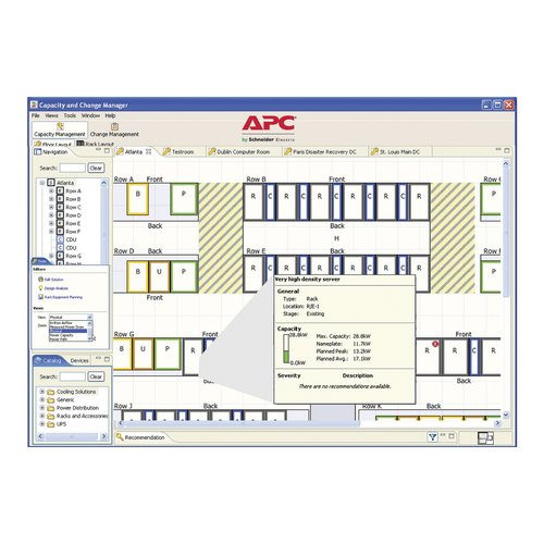 IT Advisor Floor Catalog Creation