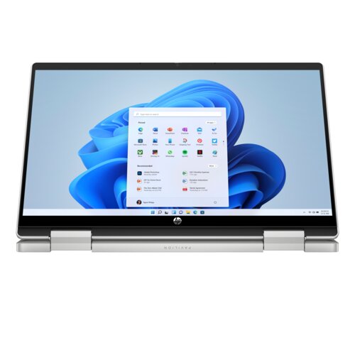 HP Pavilion x360 Intel Processor U300 4GB 128GB Intel UHD Graphics Touch/14.0 FHD IPS 250 nits  W11HS6 EN Space Blue - 720