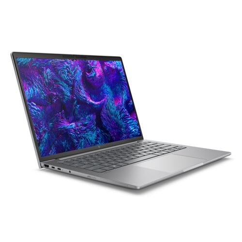 Zbook 8 G1i Firefly Intel U7-255H 32GB DDR5 6400 512GB PCIe NVMe SSD 14 Inch Touch WUXGA Screen Integrated Graphics IR Web