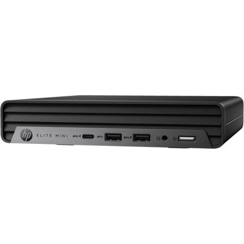 Elite Mini 805 G8 R5-5600GE 16GB DDR4-3200 512GB PCIE-NVME SSD Wifi-6 BT-5.3  Windows 11 Pro 1/1/1 Warranty