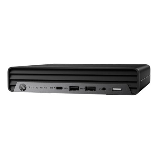 Elite Mini 805 G8 R5-5600GE 16GB DDR4-3200 512GB PCIE-NVME SSD Wifi-6 BT-5.3  Windows 11 Pro 1/1/1 Warranty