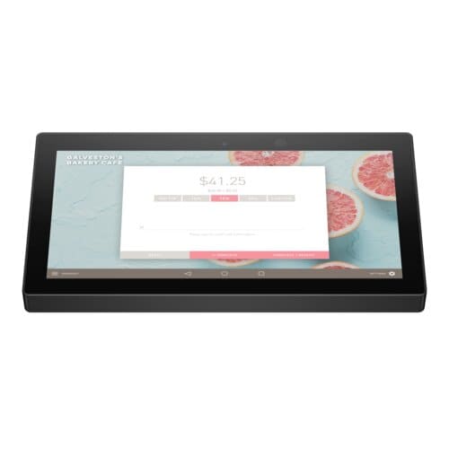 HP Engage 6.9 inch Black Display