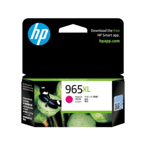 965XL MAGENTA ORIGINAL INK CARTRIDGE