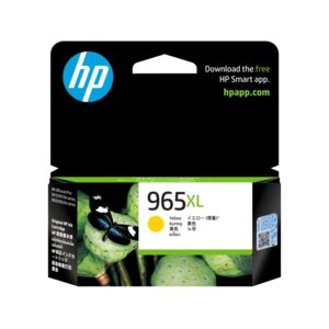 965XL YELLOW ORIGINAL INK CARTRIDGE