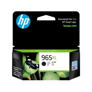 965XL BLACK ORIGINAL INK CARTRIDGE