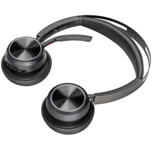 Poly Voyager Focus 2 USB-C Headset +Charging Stand Customer Special 1