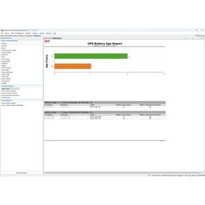 License, EcoStruxure IT Data Center Expert, paper, perpetual, virtual machine activation